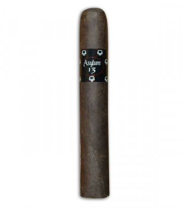 Nicaraguan Asylum 13 Toro Gordo - Click to Enlarge