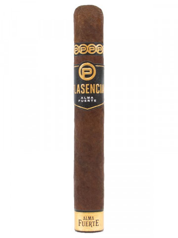Nicaraguan Plasencia Alma Fuerte Robusto - Click to Enlarge