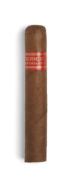 Cuban Partagas Serie D No.4 - Click to Enlarge