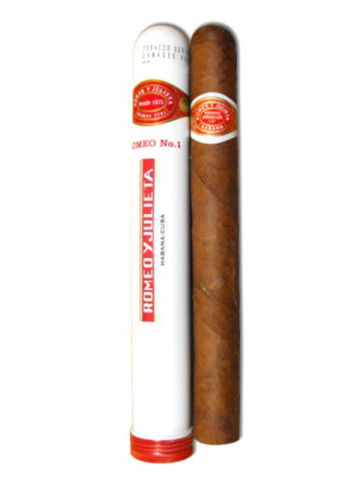 Cuban Romeo y Julieta No.1 - Click to Enlarge
