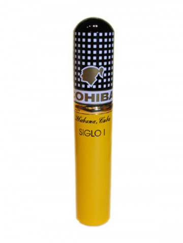 Cuban Cohiba Tubed Siglo I - Click to Enlarge