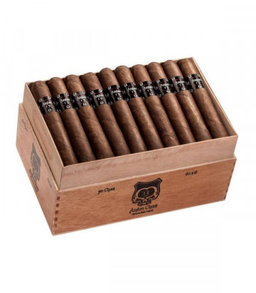Nicaraguan Asylum 13 Toro Gordo - Box of 25 - Click to Enlarge