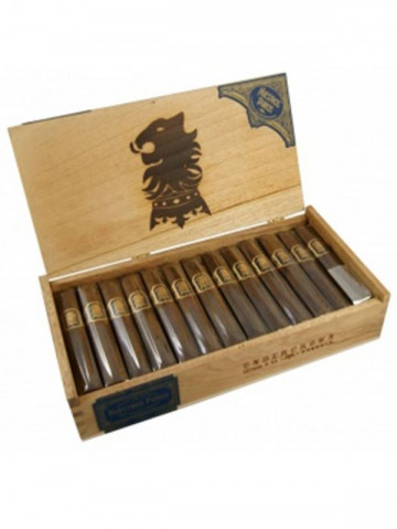 Nicaraguan Drew Estate Undercrown Maduro Robusto - Box of 25 - Click to Enlarge