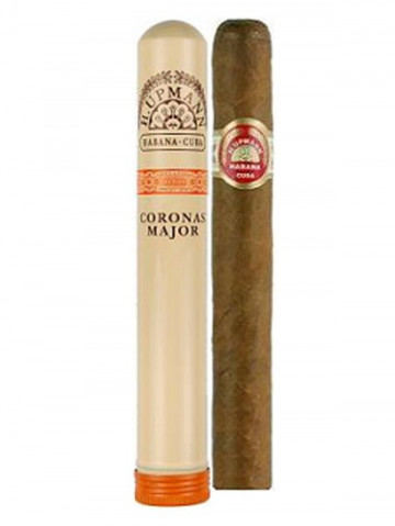 Cuban H Upmann Coronas Major Tubed - Click to Enlarge