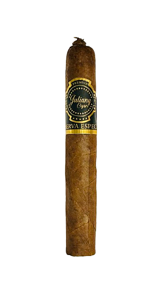Dominican Republic Juliany Maduro Robusto - Click to Enlarge