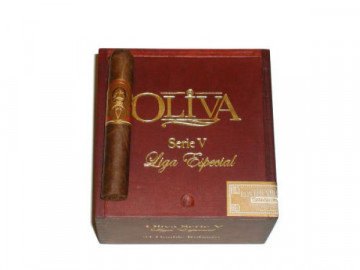 Nicaraguan Oliva Serie V Serie V Double Robusto - Click to Enlarge