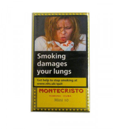Montecristo Montecristo Mini - Click to Enlarge