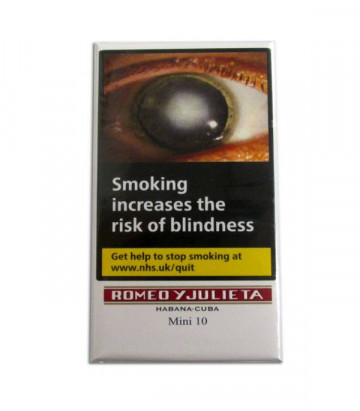 Romeo Y Julieta Mini - Click to Enlarge