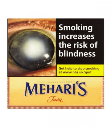 Mehari's Java Cigars - Click to Enlarge