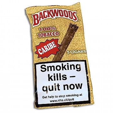 Backwoods Caribe - Click to Enlarge