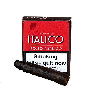 Ambasciator Italico Rosso Arabico - Click to Enlarge