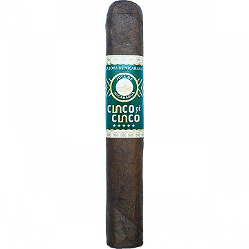 Nicaraguan Joya De Nicaragua Cinco De Cinco Robusto - Click to Enlarge