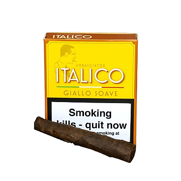 Ambasciator Italico Giallo Soave - Click to Enlarge