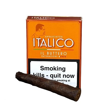 Ambasciator Italico Il Buttero - Click to Enlarge