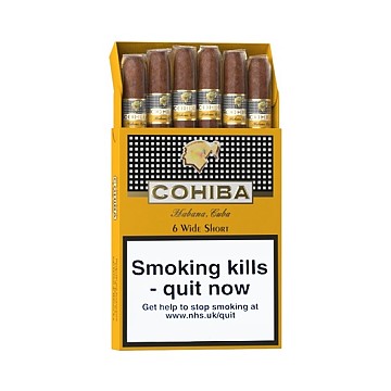 Cohiba Cohiba Wide Shorts - Click to Enlarge