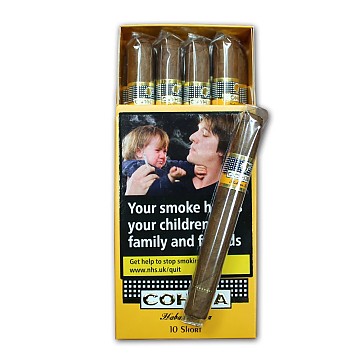 Cohiba Cohiba Shorts - Click to Enlarge