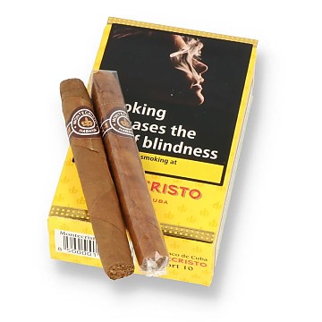 Montecristo Montecristo Shorts - Click to Enlarge