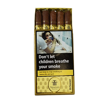 Trinidad Shorts - Click to Enlarge