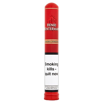 Henri Wintermans Sumatra Corona - Click to Enlarge