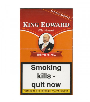 King Edward Imperial - Click to Enlarge