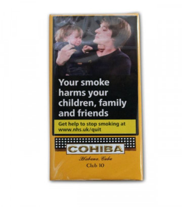 Cohiba Cohiba Club - Click to Enlarge