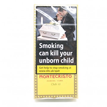 Montecristo Montecristo Club - Click to Enlarge