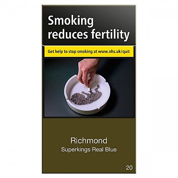 Richmond Real Blue SK - Click to Enlarge