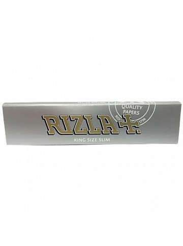 Rizla Silver Kingsize Papers - Click to Enlarge