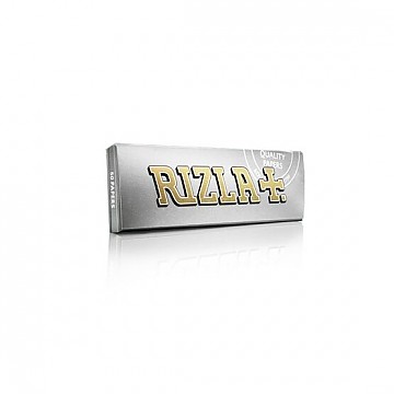 Rizla Silver Papers - Click to Enlarge