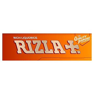Rizla Liquorice - Click to Enlarge