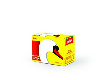 Swan Slim Filter Tip - Click to Enlarge