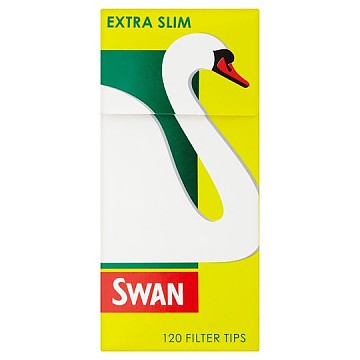 Swan Ex Slim Filter Tip - Click to Enlarge