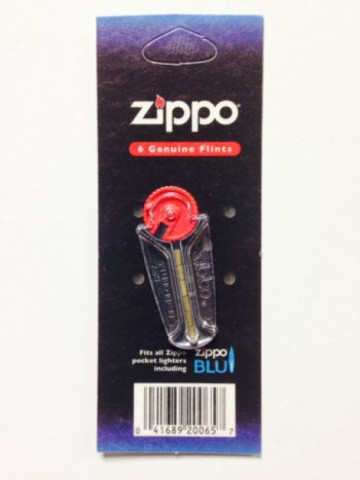 Zippo Flints - Click to Enlarge