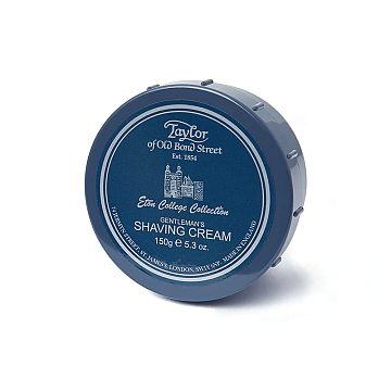 Taylor of Old Bond Street Eton College Collection Shaving Cream - Click to Enlarge