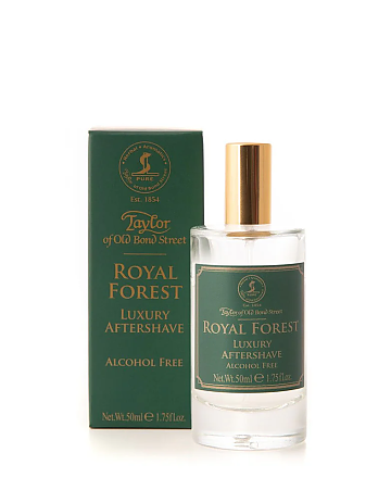 Taylor of Old Bond Street Royal Forest Aftershave - Click to Enlarge