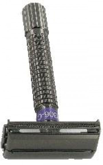 Artamis Gunmetal Safety Razor - Click to Enlarge