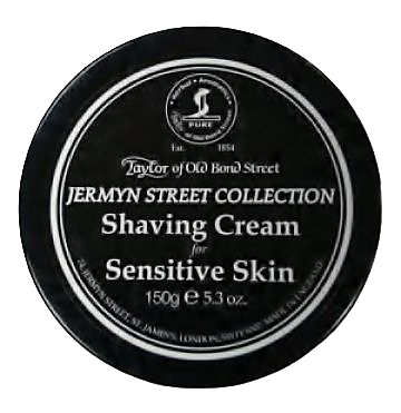 Taylor of Old Bond Street Sensitive Skin Shaving Cream - Click to Enlarge