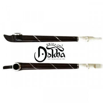 Enjoy Dokha Medwakh Pipe - Click to Enlarge
