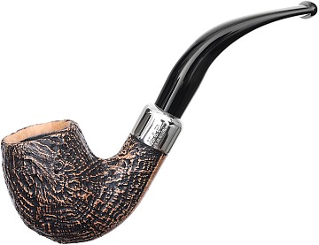 Peterson Arklow Sandblasted &nbsp;69 9mm Fishtail - Click to Enlarge