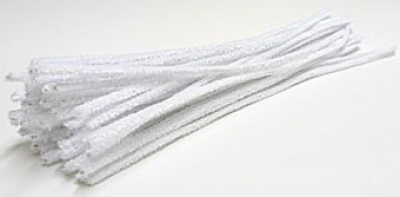 Churchwarden Pipe Cleaners - Click to Enlarge