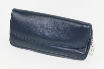 Peterson 1 Pipe Combo Pouch 143 Tobacco Pouch - Click to Enlarge