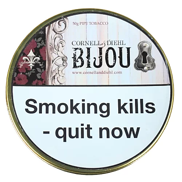 Cornell & Diehl Bijou - Click to Enlarge