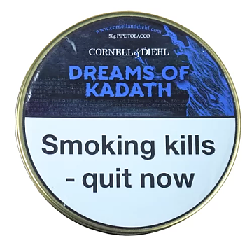 Cornell & Diehl Dreams of Kadath - Click to Enlarge