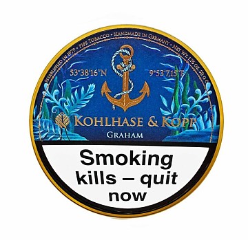 Kohlhase & Kopp Caribbean Blue Graham - Click to Enlarge