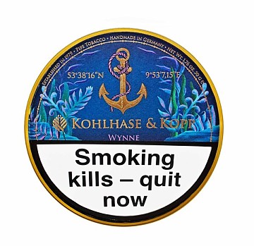 Kohlhase & Kopp Caribbean Blue Wynne - Click to Enlarge