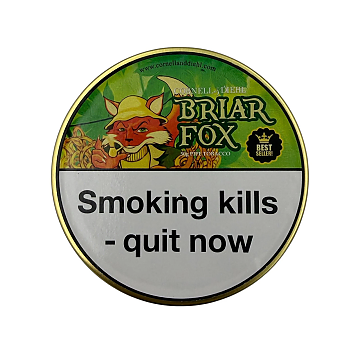 Cornell & Diehl Briar Fox - Click to Enlarge