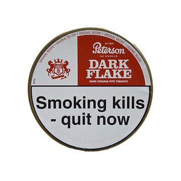 Peterson Dark Flake - Click to Enlarge