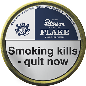 Peterson Flake - Click to Enlarge