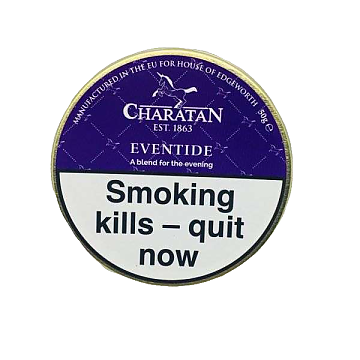 Charatan Pipe Tobacco Eventide - Click to Enlarge