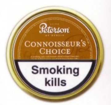 Peterson Connoisseurs Choice - Click to Enlarge